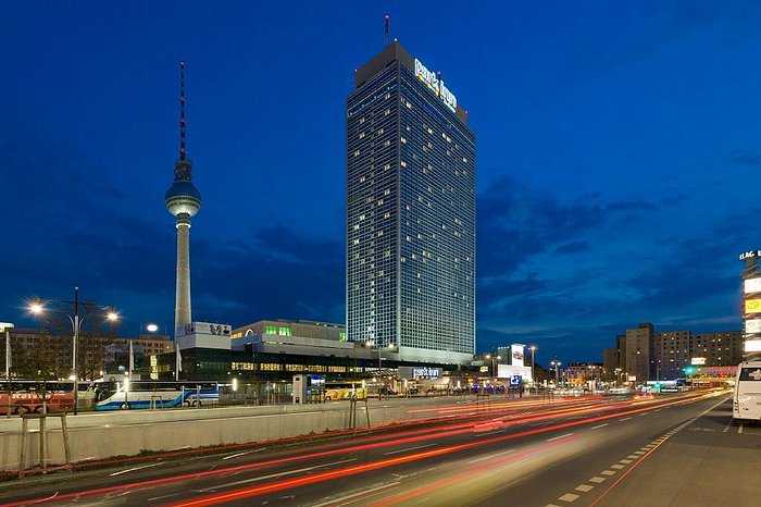 Park Inn by Radisson Alexanderplatz